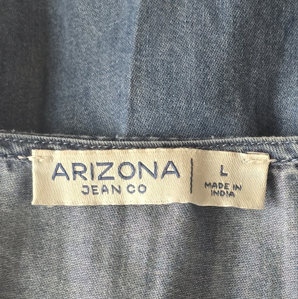 Denim Dress - Picture 4 of 5